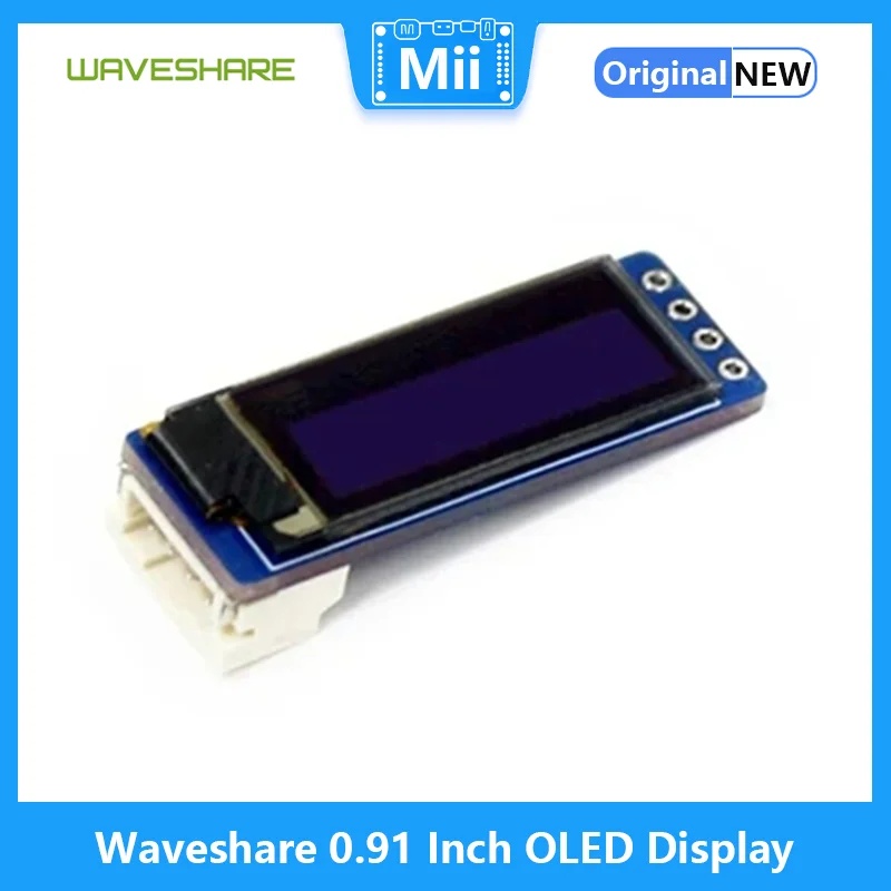 Waveshare Modulo display OLED  - I2C Lcd Display recensione e prezzo