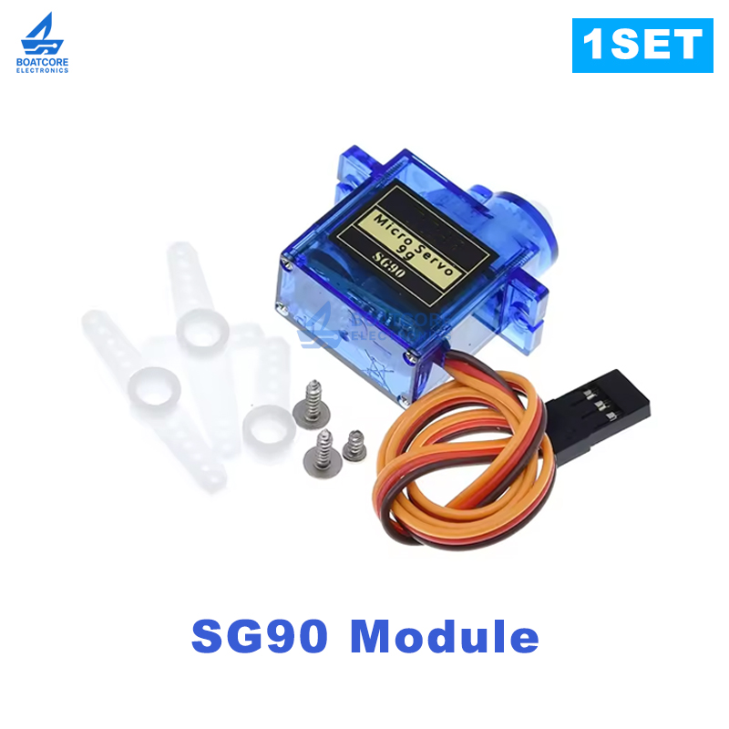 1PCS SG90 9g 1.6KG Mini Micro  - Diy Boat Electronics recensione e prezzo