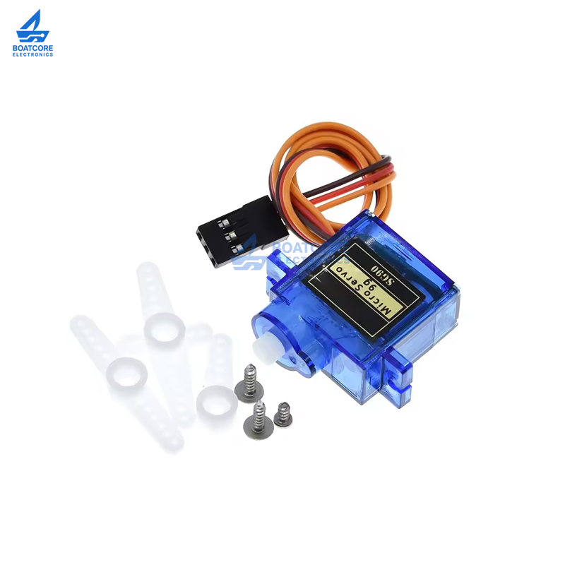 1PCS SG90 9g 1.6KG Mini Micro  - Diy Boat Electronics recensione e prezzo