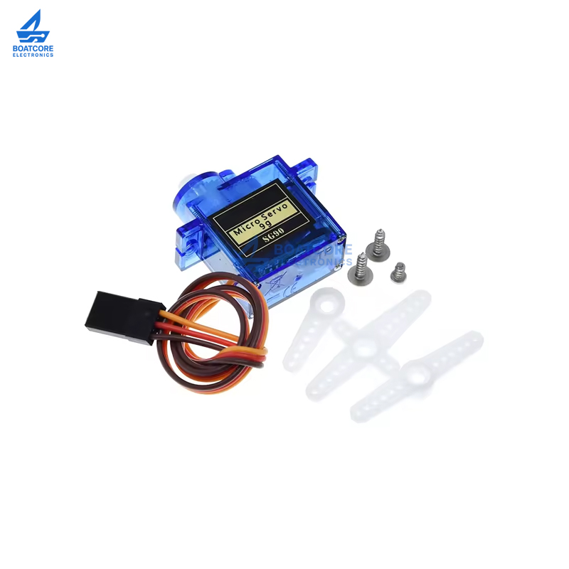 1PCS SG90 9g 1.6KG Mini Micro  - Diy Boat Electronics recensione e prezzo