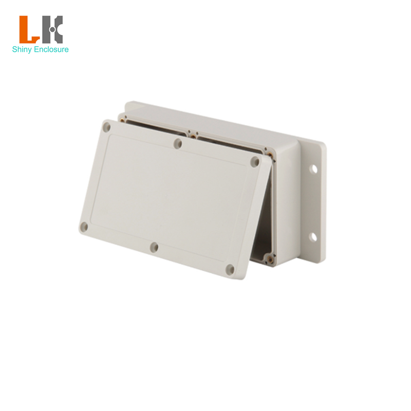 158x90x46mm IP65 scatola di re - Diy Waterproof Electronics recensione e prezzo