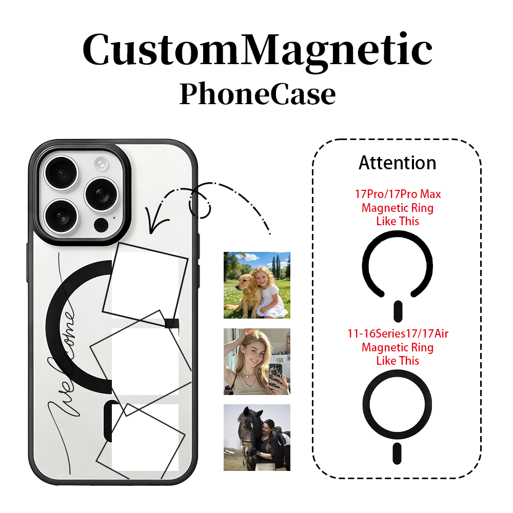 Cover Magnetica Personalizzata - Diy Electronics Case recensione e prezzo