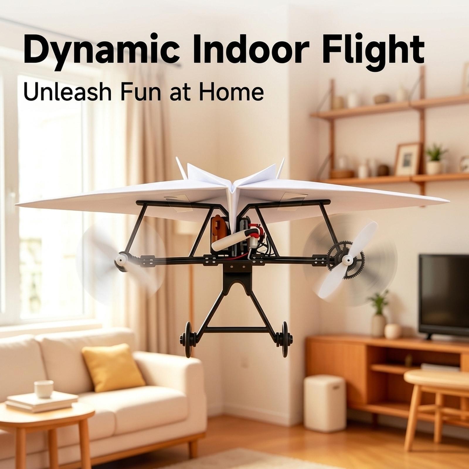 Aeroplano Telecomandato Fai-da - Diy Electronics Kits For Beginners recensione e prezzo