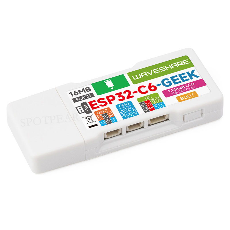 Scheda di Sviluppo ESP32-C6 GE - Diy Electronic recensione e prezzo