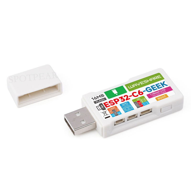 Scheda di Sviluppo ESP32-C6 GE - Diy Electronic recensione e prezzo