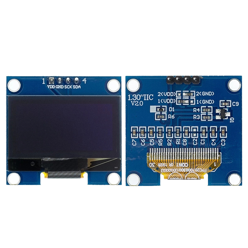 Modulo OLED da 1.3 