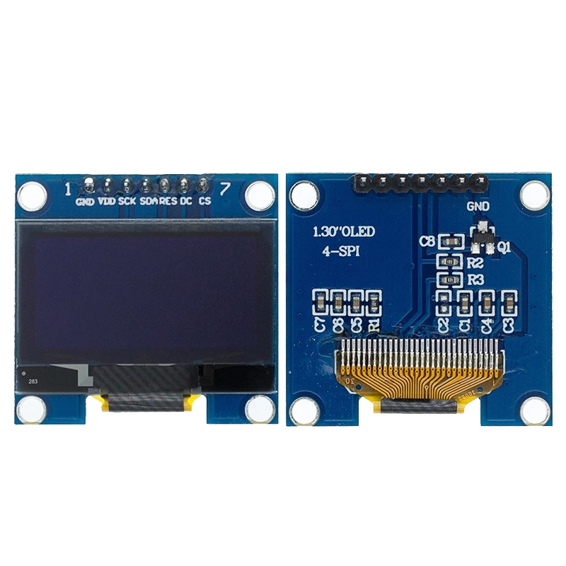 Modulo OLED da 1.3 