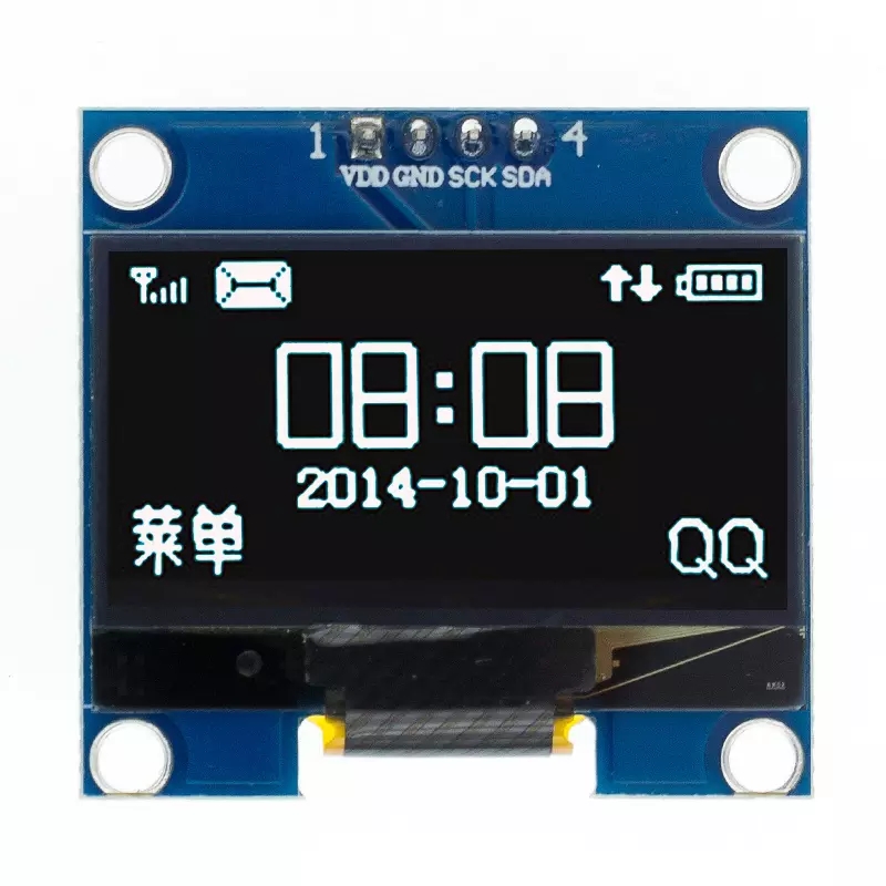 Modulo OLED da 1.3 