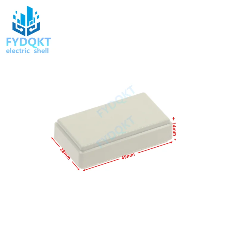 1 pz scatola di plastica PCB c - Diy Waterproof Electronics recensione e prezzo