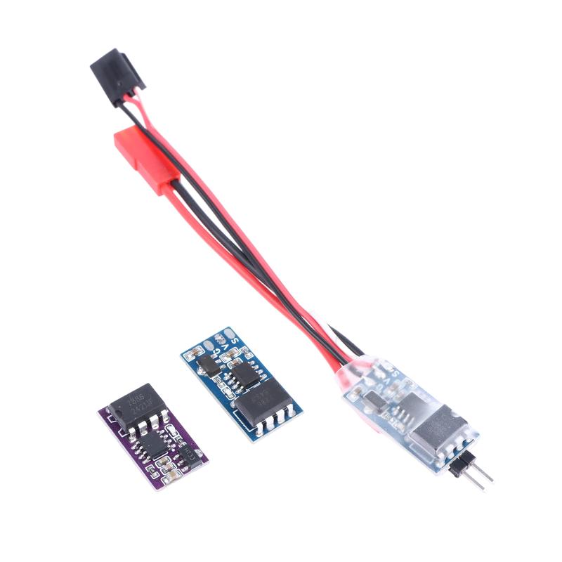 ESC 2-3S 7.5A a bassa tensione - Diy Boat Electronics recensione e prezzo