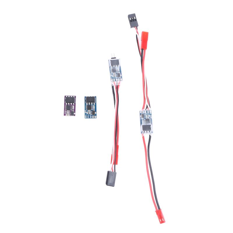 ESC 2-3S 7.5A a bassa tensione - Diy Boat Electronics recensione e prezzo