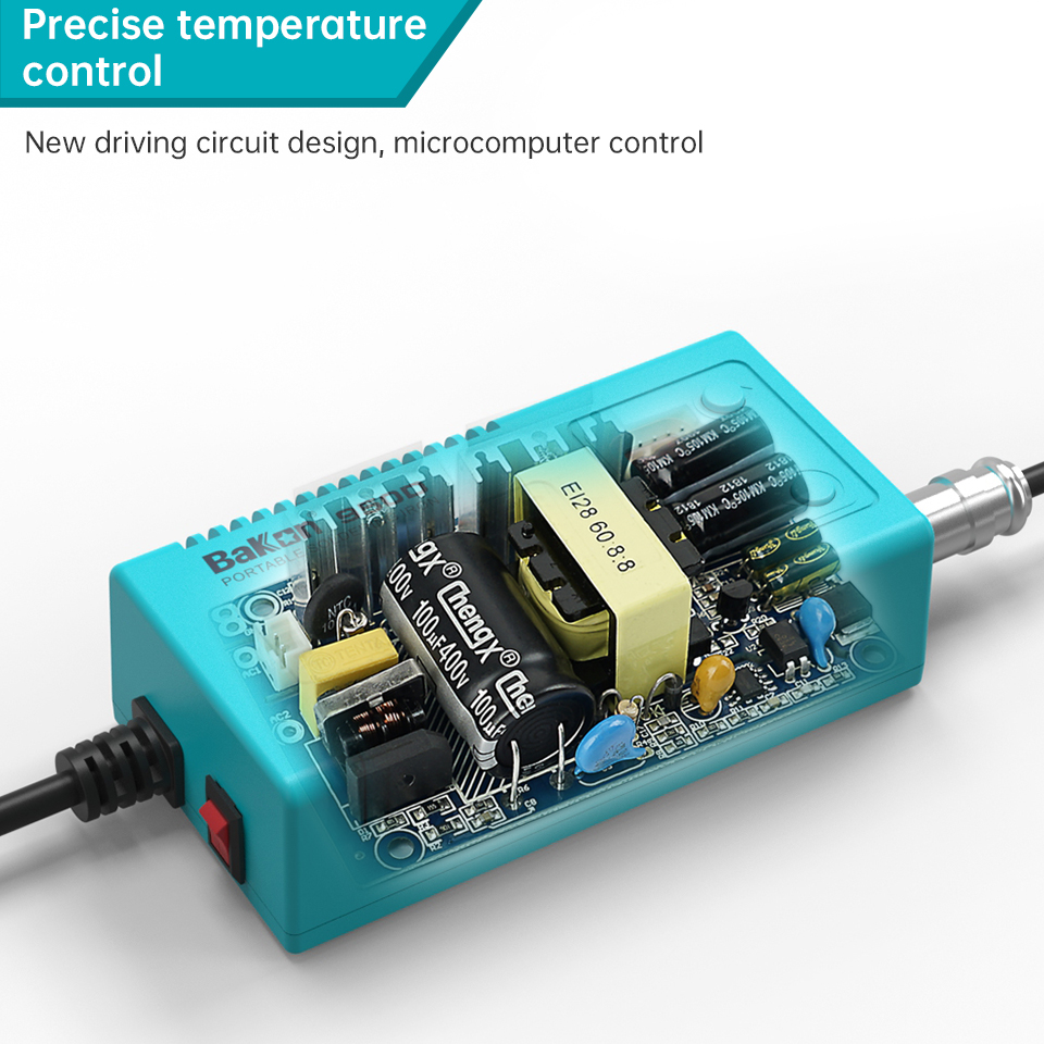 Stazione di Saldatura Digitale - Diy Electronics Tool Kit recensione e prezzo