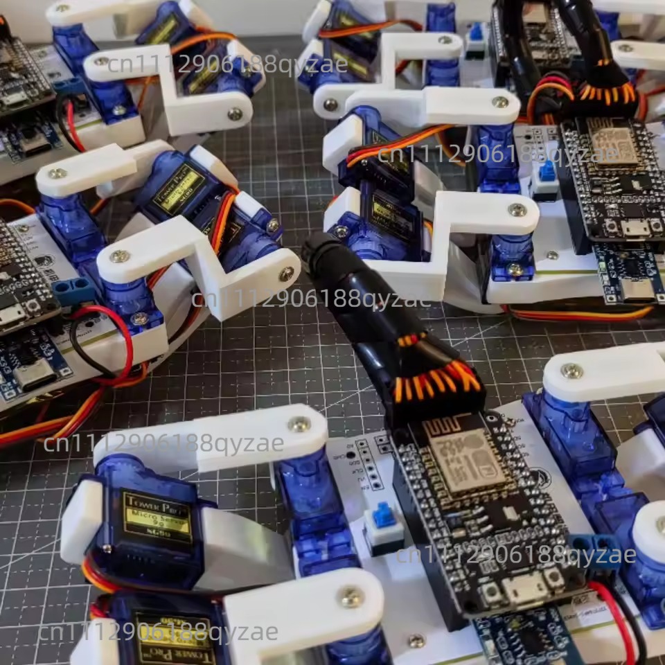 Robot Ragno a Quattro Zampe, R - Diy Innovative Electronics recensione e prezzo