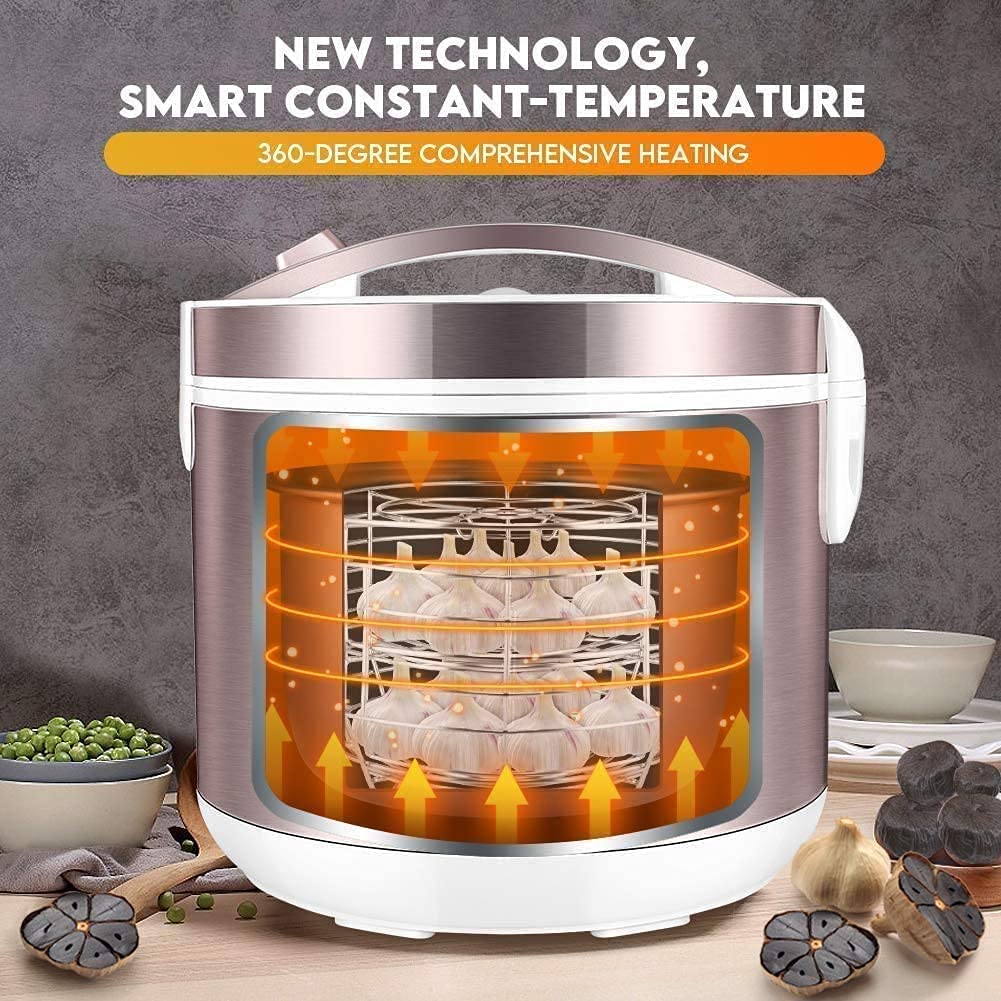 5L fermentatore di aglio nero  - Diy Electronics Starter Kit recensione e prezzo