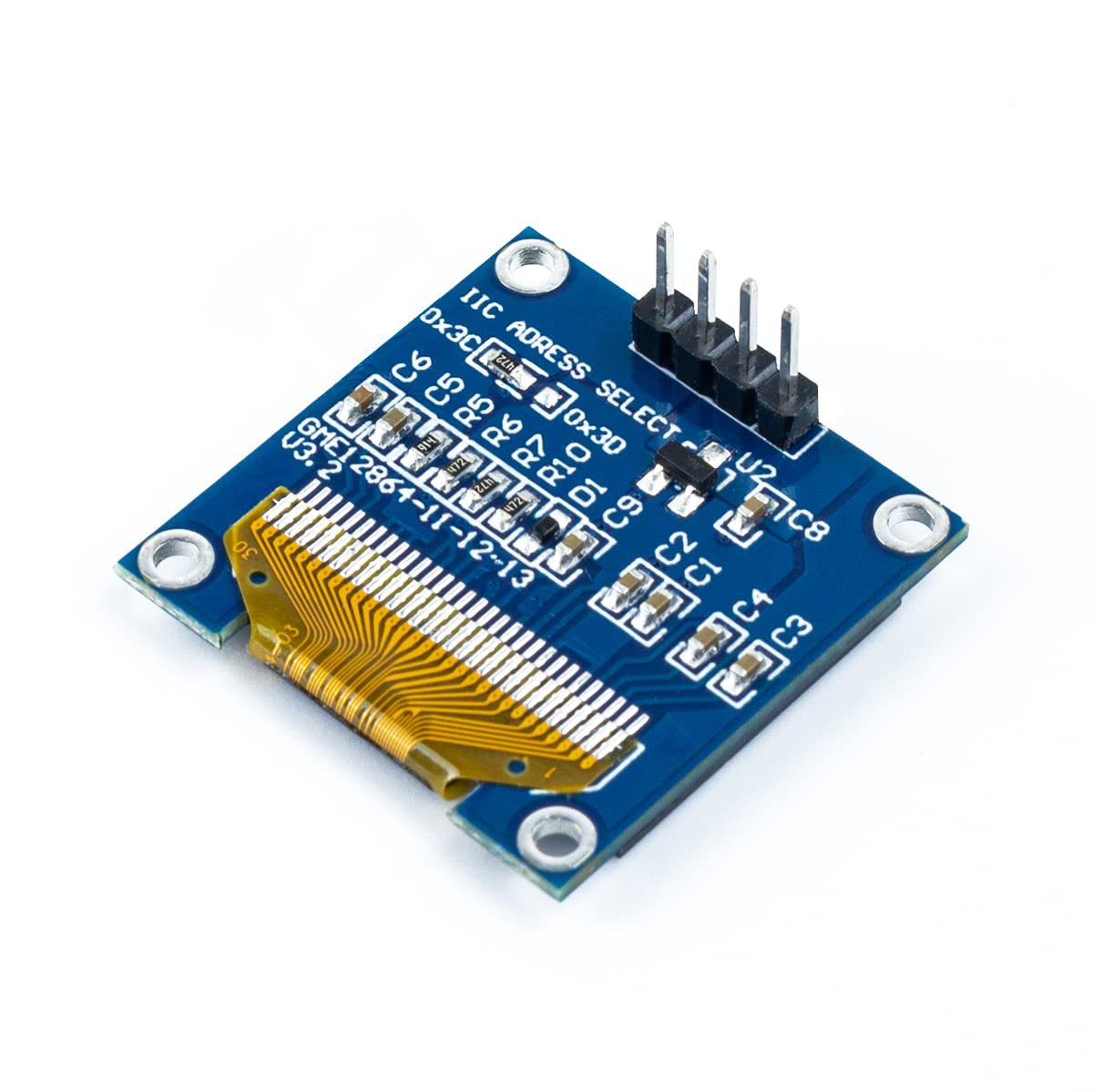 Modulo display OLED I2C IIC da - I2C Lcd Display recensione e prezzo