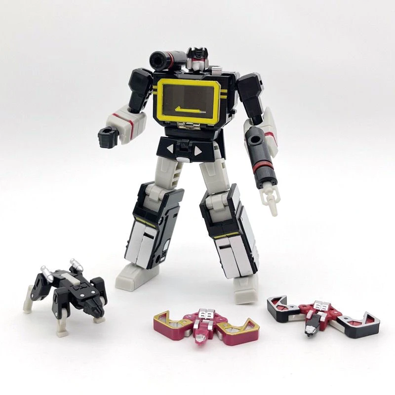 PT-04 Nero Soundwave PT04 PT04 - Oscilloscope Dso Mini recensione e prezzo
