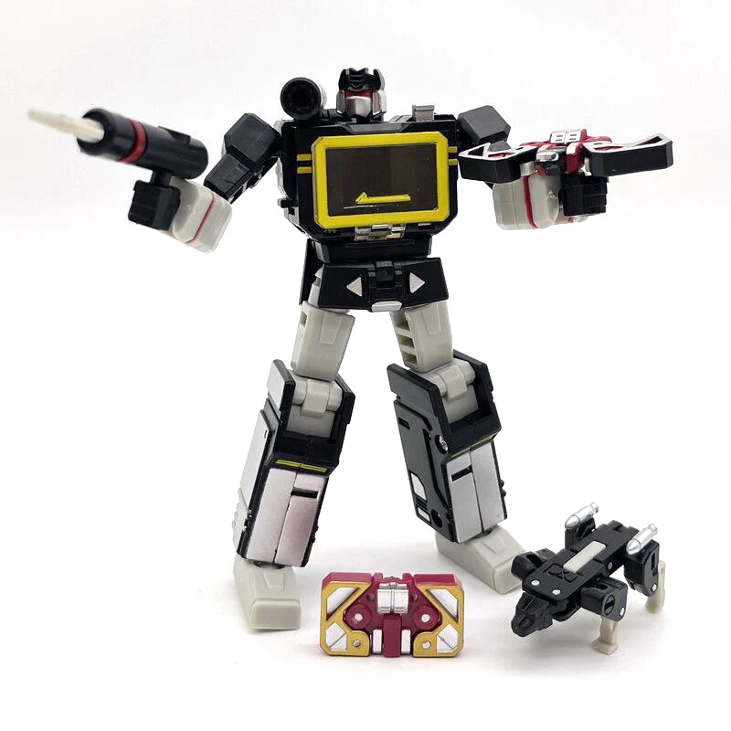 PT-04 Nero Soundwave PT04 PT04 - Oscilloscope Dso Mini recensione e prezzo