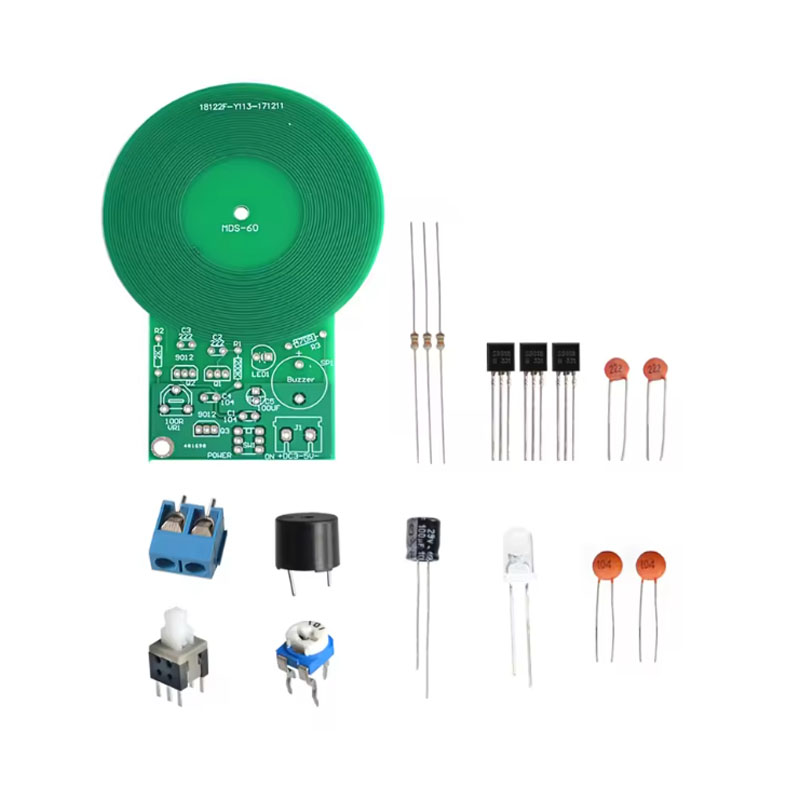 Kit fai da te per metal detect - Diy Electronics Kits For Beginners recensione e prezzo