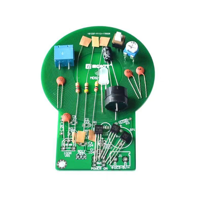 Kit fai da te per metal detect - Diy Electronics Kits For Beginners recensione e prezzo