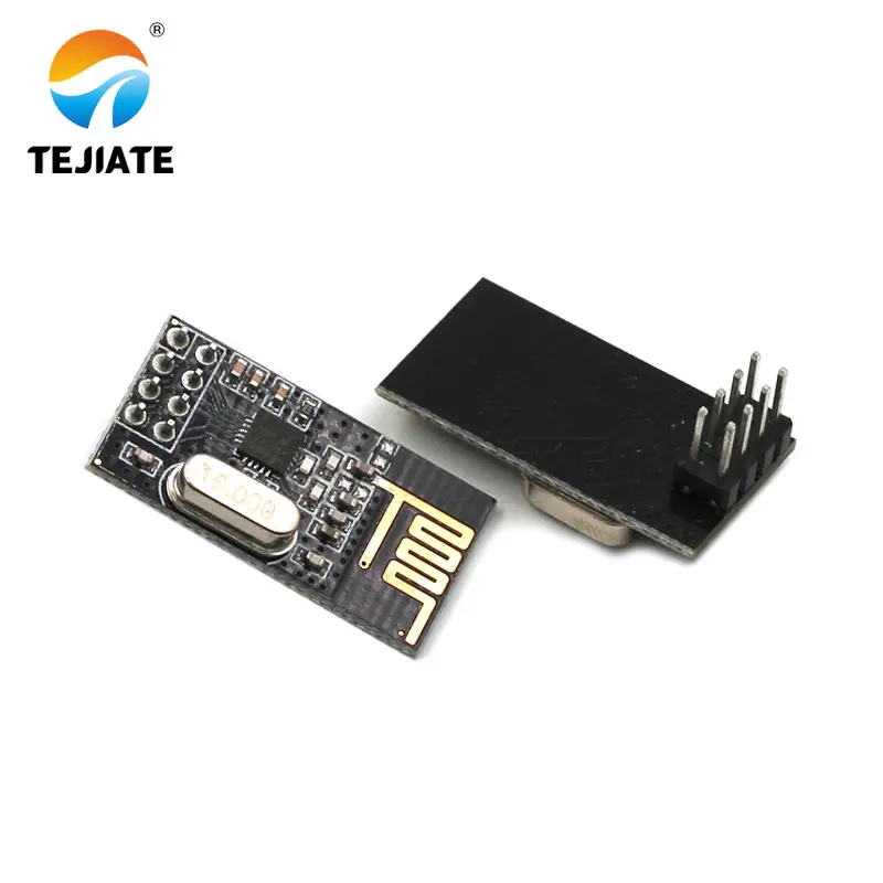 1PCS nrf chip nrf24101 modulo  - Diy Electronics Aliexpress recensione e prezzo