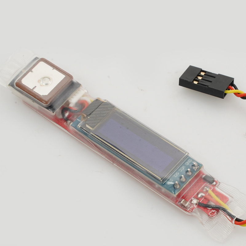 1 Pezzo Mini Tachimetro GPS Be - Diy Boat Electronics recensione e prezzo