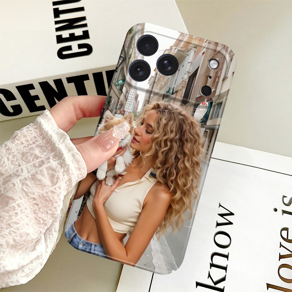 Cover per iPhone Personalizzab - Diy Electronics Case recensione e prezzo