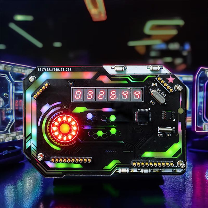 ABLU-Kit Fai-da-Te per Orologi - Diy Innovative Electronics recensione e prezzo