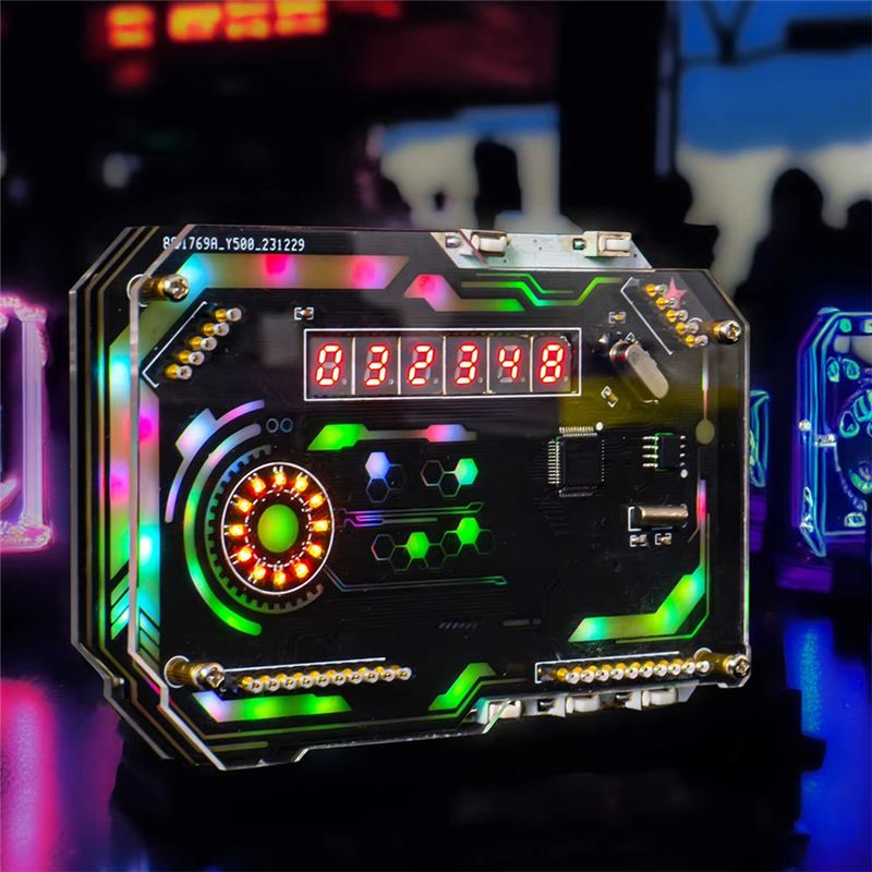 ABLU-Kit Fai-da-Te per Orologi - Diy Innovative Electronics recensione e prezzo