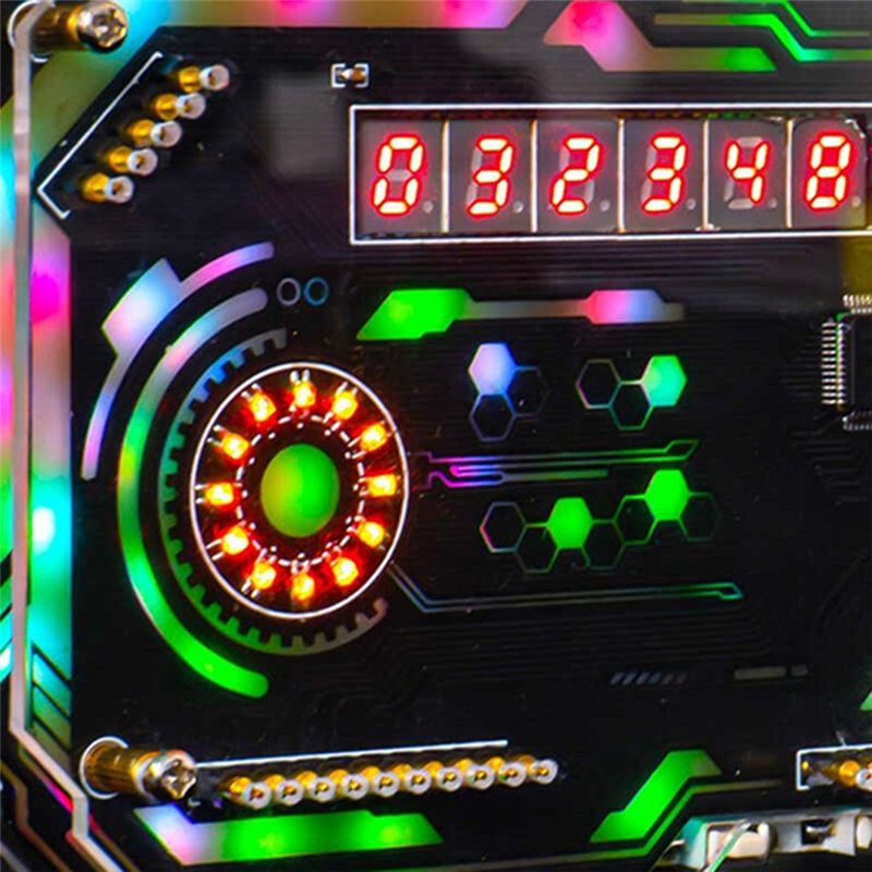 ABLU-Kit Fai-da-Te per Orologi - Diy Innovative Electronics recensione e prezzo
