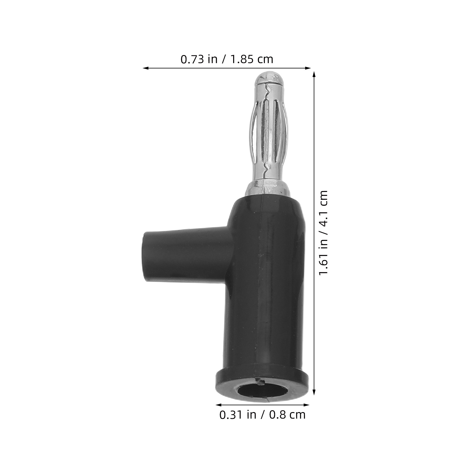 20 connettori a banana da 4 mm - Diy Electronics Lab Equipment recensione e prezzo