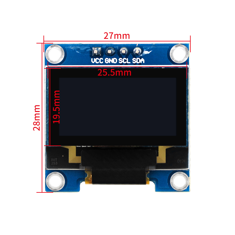 Display a caratteri LCD a 4 pi - I2C Lcd Display recensione e prezzo
