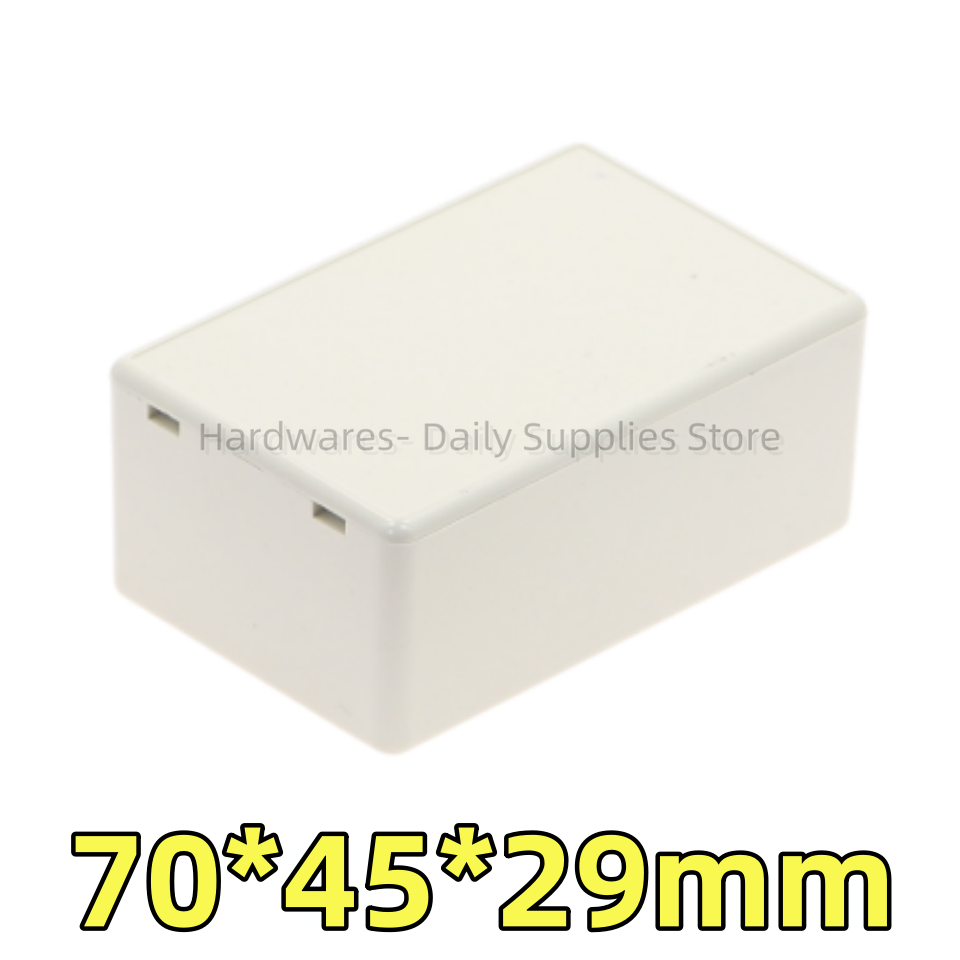 1 pz 70x45x29mm custodia in pl - Diy Electronics Case recensione e prezzo