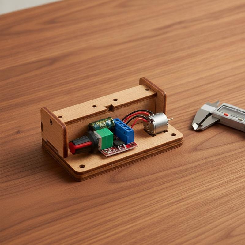 Regolatore di velocità per mot - Diy Electronics Motor recensione e prezzo