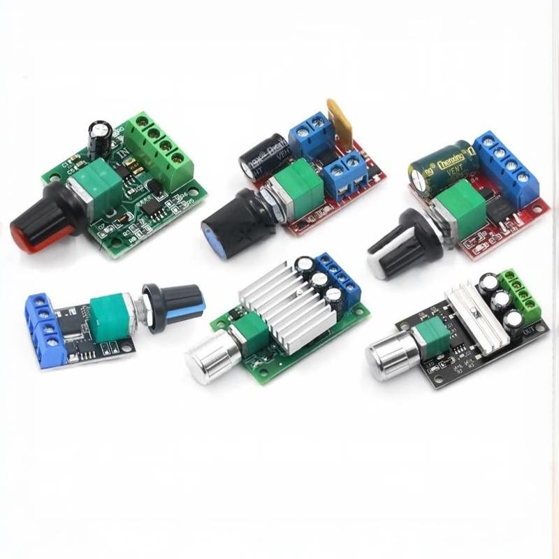 Regolatore di velocità per mot - Diy Electronics Motor recensione e prezzo