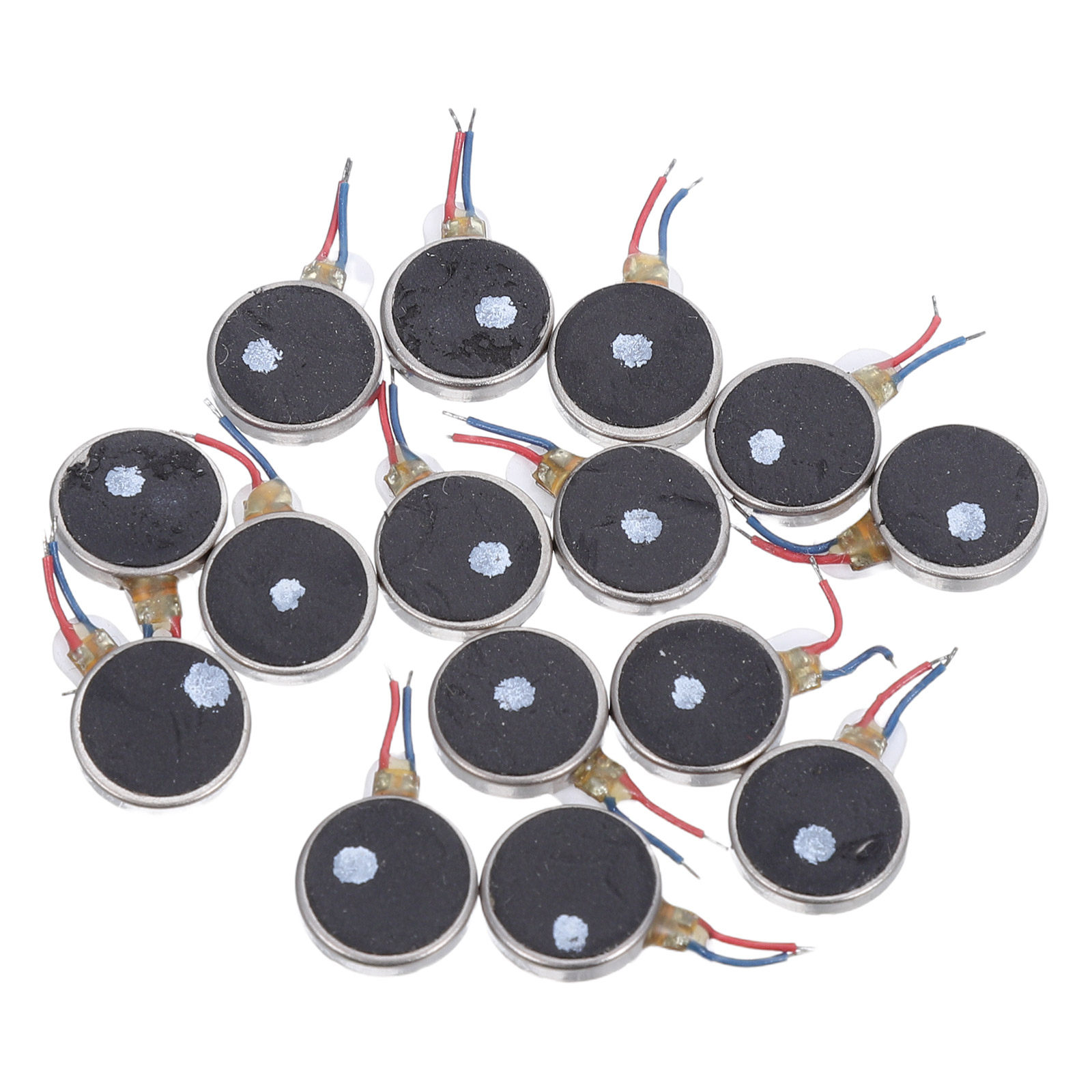 15 Pezzi di Motori a Vibrazion - Diy Electronics Motor recensione e prezzo