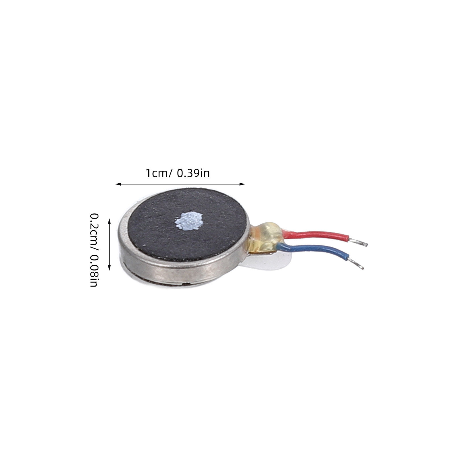 15 Pezzi di Motori a Vibrazion - Diy Electronics Motor recensione e prezzo