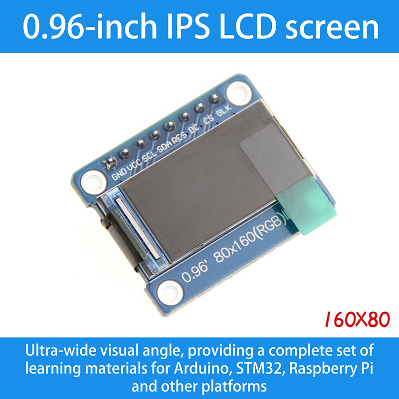 Modulo Display OLED IPS da 0,9 - Diy Electronics Project recensione e prezzo