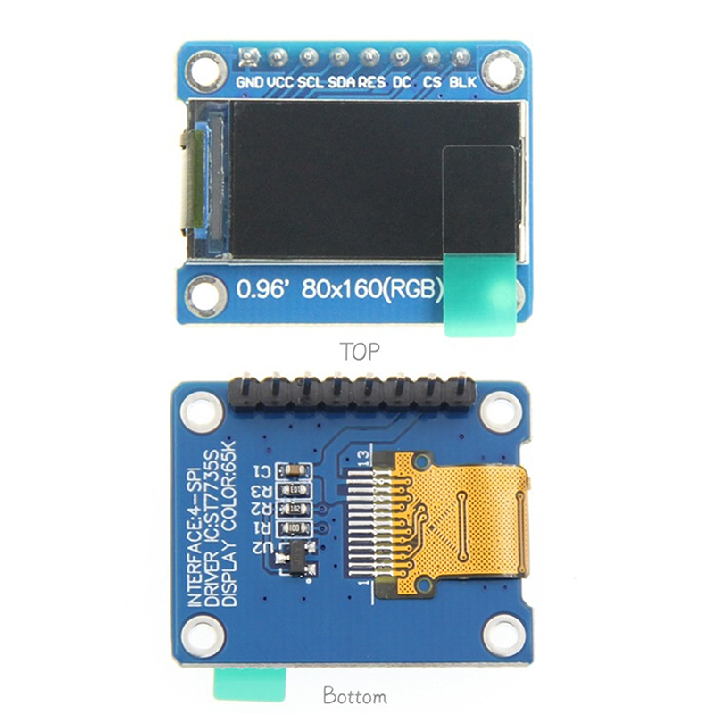 Modulo Display OLED IPS da 0,9 - Diy Electronics Project recensione e prezzo