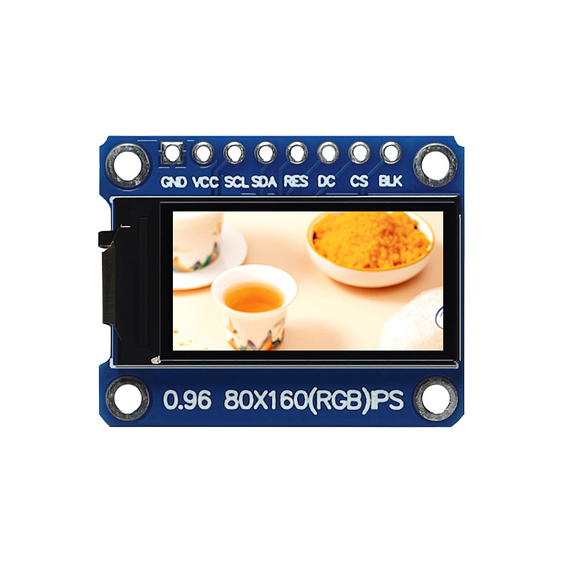 Modulo Display OLED IPS da 0,9 - Diy Electronics Project recensione e prezzo