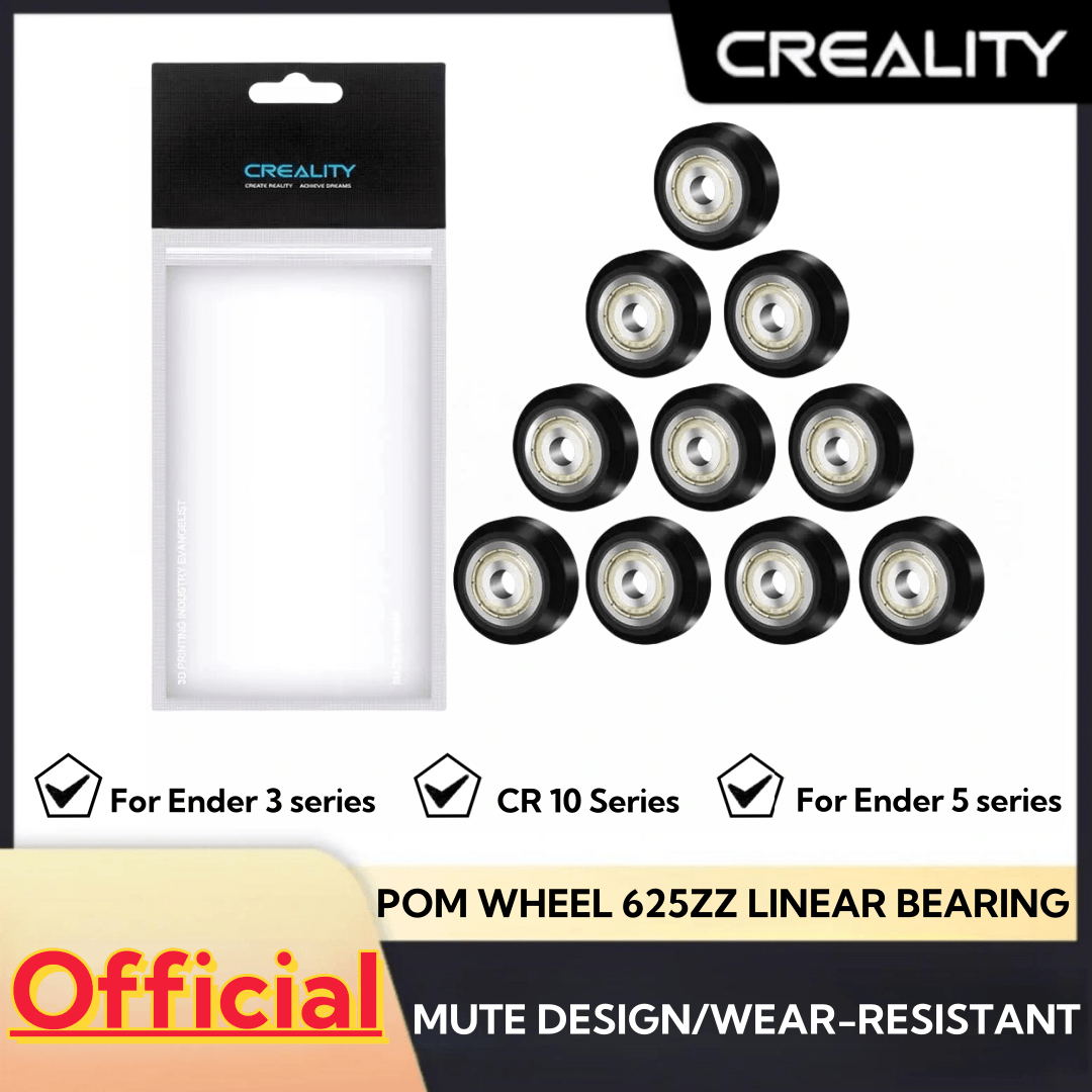 Stampante 3D Creality Ruota PO - Creality Printer K1 recensione e prezzo