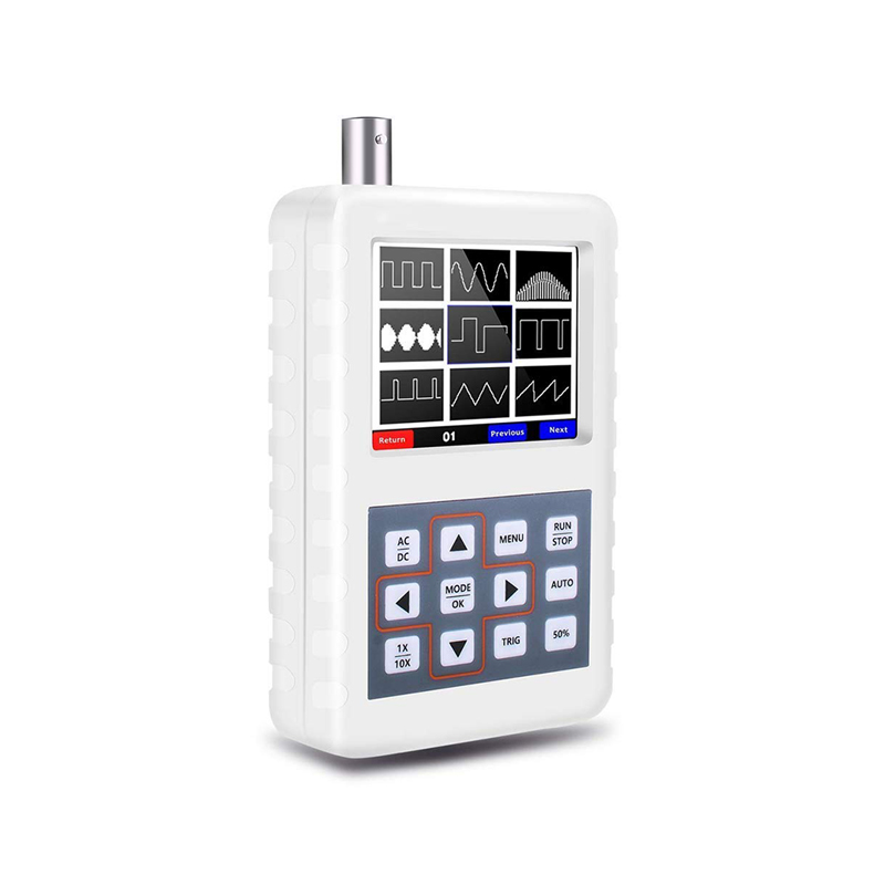 Oscilloscopio Digitale Portati - Oscilloscope Dso Mini recensione e prezzo