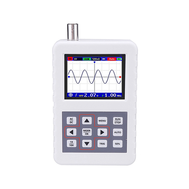 Oscilloscopio Digitale Portati - Oscilloscope Dso Mini recensione e prezzo