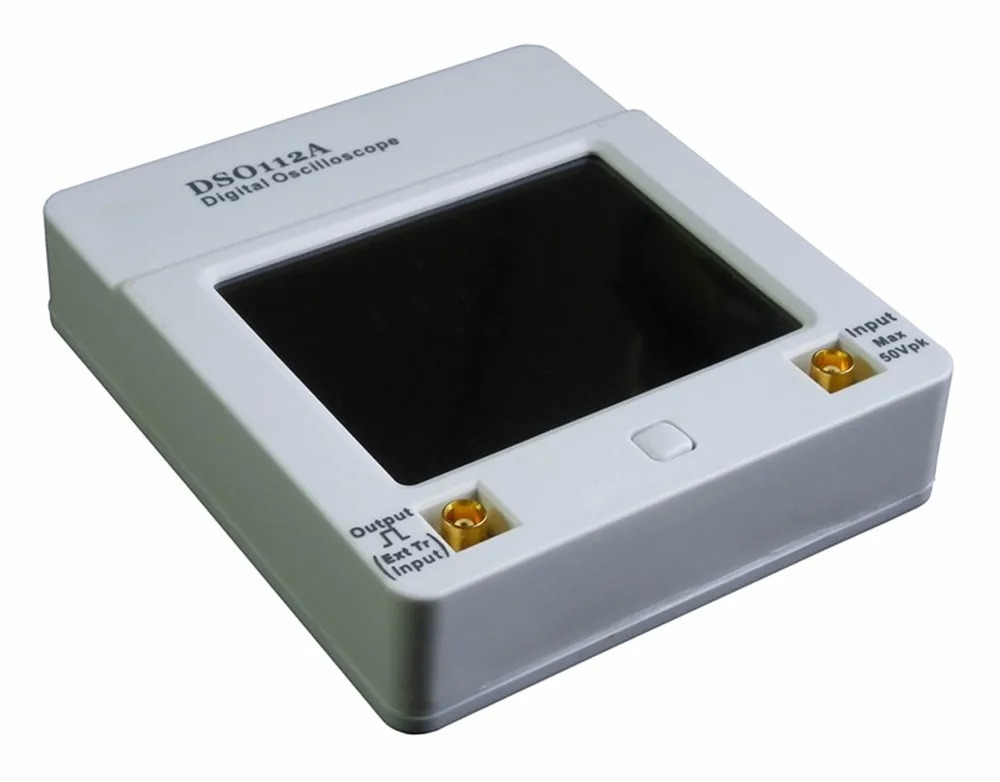 Osciloscopio DSO 112A TFT Touc - Oscilloscope Dso Mini recensione e prezzo