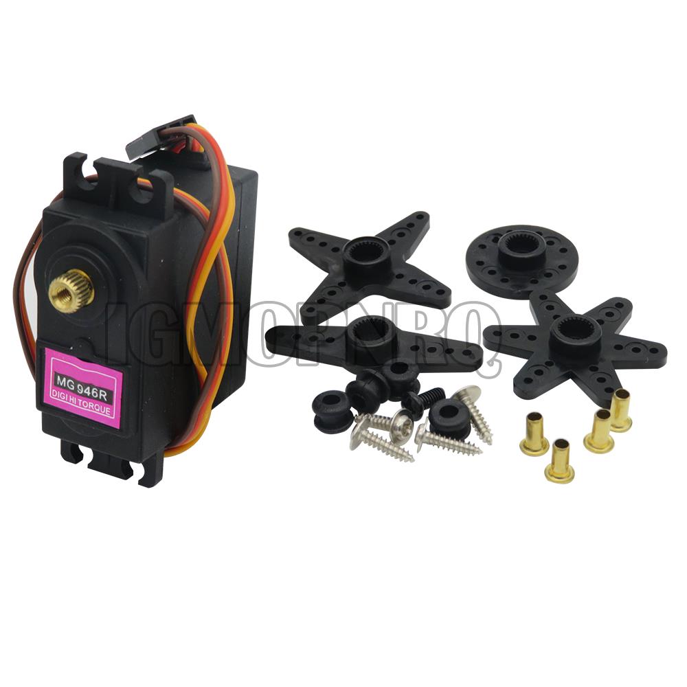 SG90 MG90S MG945 MG946 MG995 M - Diy Boat Electronics recensione e prezzo