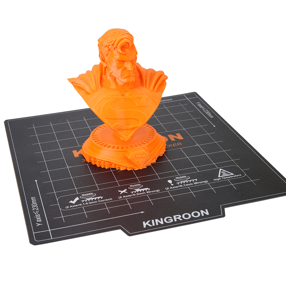 KINGROON Letto riscaldato magn - Creality Printer K1 recensione e prezzo