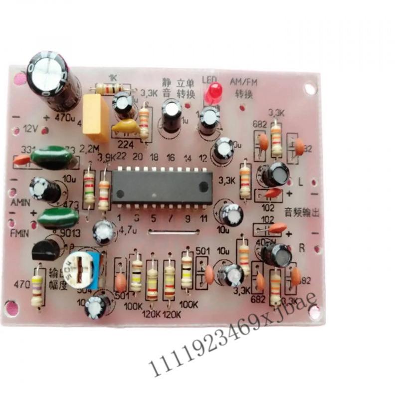 Kit di Assemblaggio Elettronic - Diy Electronics Kits recensione e prezzo