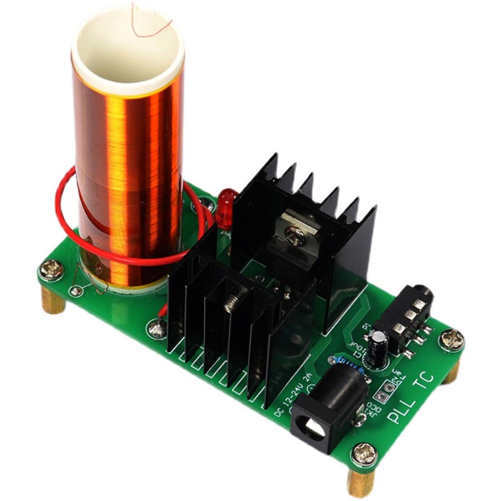 Kit fai da te per bobina di Te - Diy Electronics Project recensione e prezzo