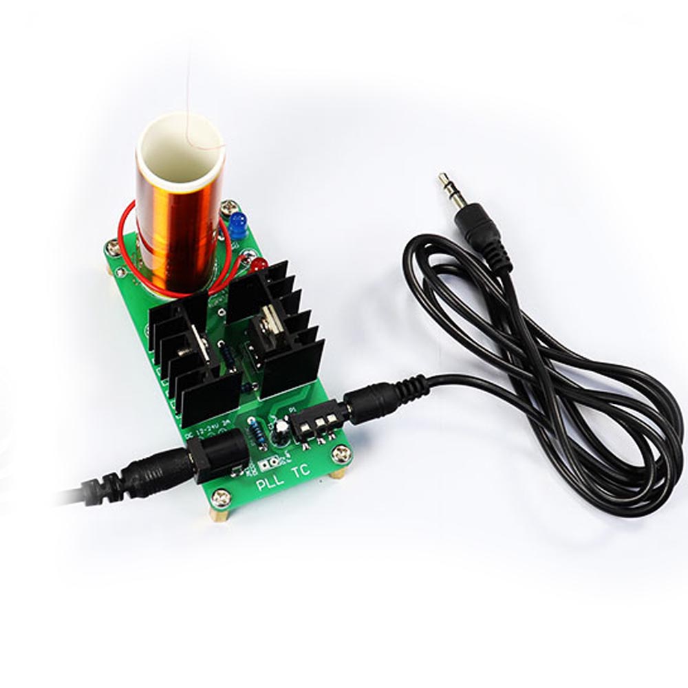 Kit fai da te per bobina di Te - Diy Electronics Project recensione e prezzo