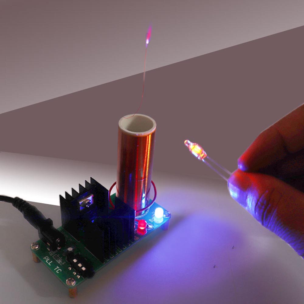 Kit fai da te per bobina di Te - Diy Electronics Project recensione e prezzo