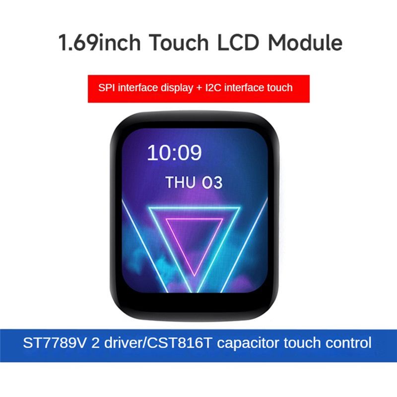 Modulo Display LCD Rotondo da  - I2C Lcd Display recensione e prezzo